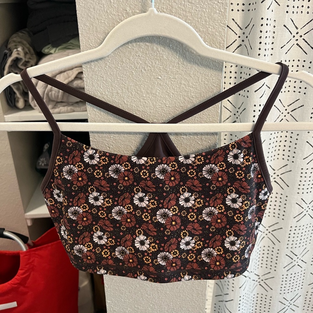 BUFFBUNNY REVERSIBLE SPORTS BRA